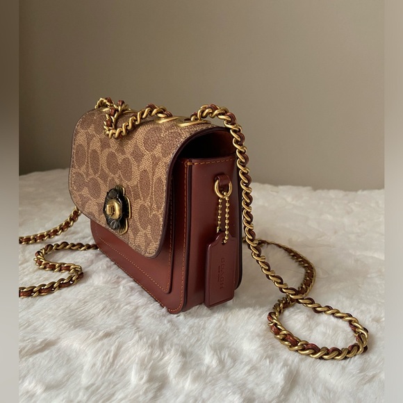 Coach Madison 16 Crossbody Bag - Picture 2 of 11